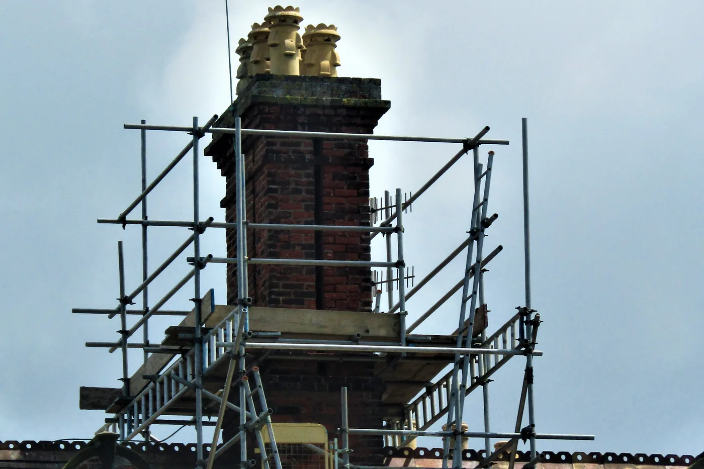 Chimney Repairs in Gloucester